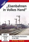 &quote;Eisenbahnen in Volkes Hand&quote;, 1 DVD-Video