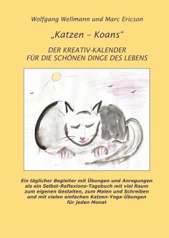 Katzen - Koans - Wellmann, Wolfgang;Ericson, Marc