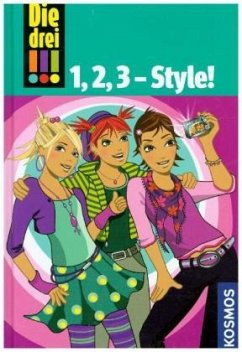 Cover Die drei !!!, 1,2,3 Style!