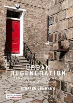 Urban Regeneration - Lehmann, Steffen