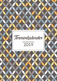 Terminkalender 2019 in A5 für das neue Jahr Terminkalender 2019 in A5 für das neue Jahr