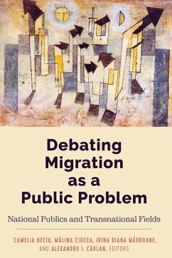 Debating Migration as a Public Problem
