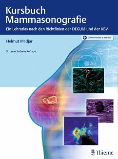 Kursbuch Mammasonografie - Madjar, Helmut