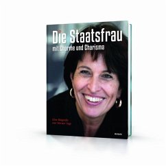 Doris Leuthard - Die Staatsfrau mit Charme und Charisma - Vogt, Werner