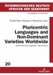 Pluricentric Languages and Non-Dominant... - Bild 1