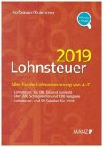Lohnsteuer 2019 (f. Österreich)