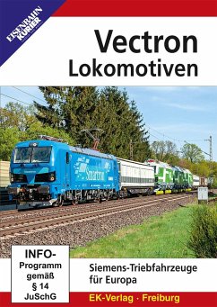 Vectron-Lokomotiven, 1 DVD-Video