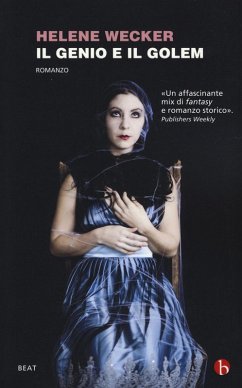 Cover Il genio e il golem