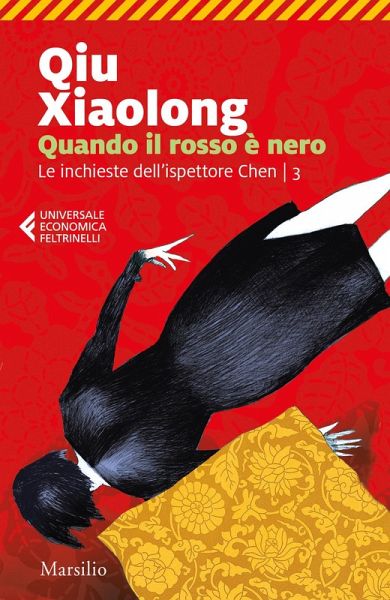 Qiu, X: Quando il rosso è nero Qiu, X: Quando il rosso è nero