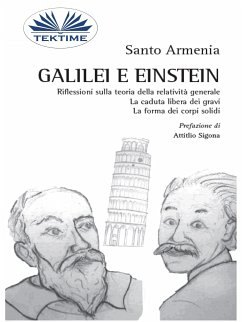 Galilei E Einstein (eBook, ePUB) - Armenia, Santo