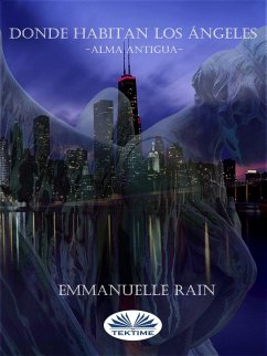 Cover Donde Habitan Los Ángeles (eBook, ePUB)