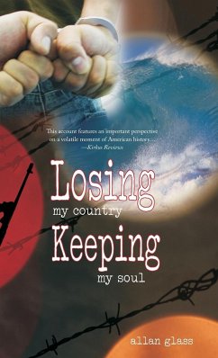 Losing My Country, Keeping My Soul - Glass, Allan