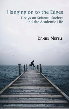 Hanging on to the Edges - Nettle, Daniel