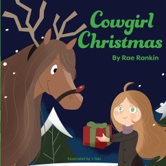 Cover Cowgirl Christmas