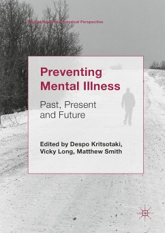 Preventing Mental Illness (eBook, PDF)