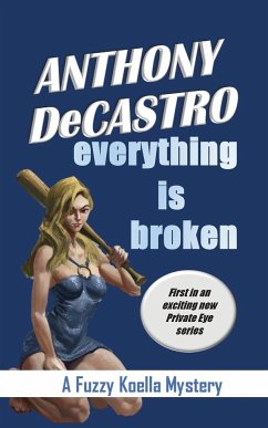 Everything is Broken - Decastro, Anthony