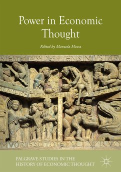 Power in Economic Thought (eBook, PDF)