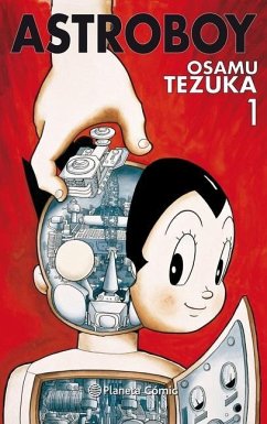 Astro Boy N° 01/07 - Tezuka, Osamu