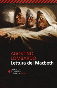 Cover Lettura del Macbeth
