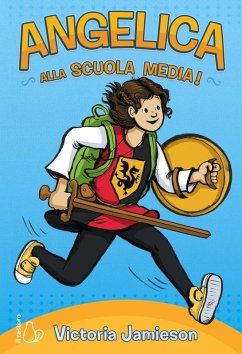 Cover Angelica alla scuola media!