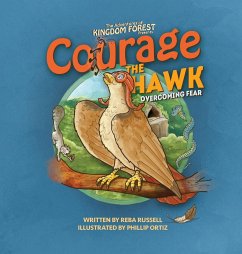 Courage the Hawk - Russell, Reba