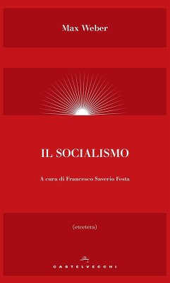 Cover Il socialismo
