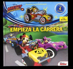 Mickey y los Superpilotos : empieza la carrera - Disney, Walt