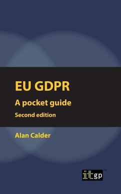 EU GDPR (European) Second edition - Calder, Alan