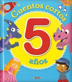 Cuentos cortos para 5 años - Susaeta Ediciones