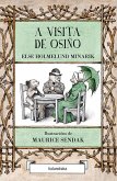 A visita de Osiño