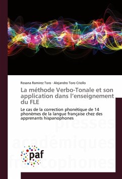 La méthode Verbo-Tonale et son application dans l¿enseignement du FLE - Ramirez Toro, Rosana;Toro Criollo, Alejandro