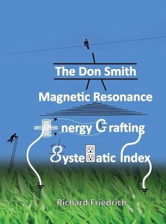 Cover The Don Smith Magnetic Resonance Energy Crafting Systematic Index.