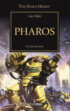 Pharos : el ocaso de la luz - Haley, Guy