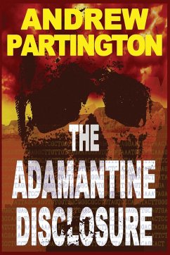 The Adamantine Disclosure - Partington, Andrew