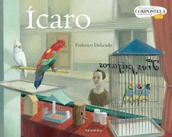 Ícaro - Delicado, Federico