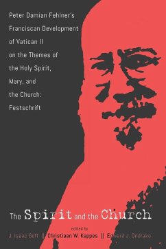 The Spirit and the Church