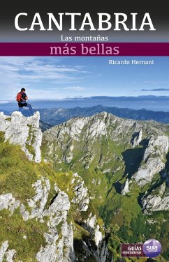 Las montañas mas bellas de Cantabria - Hernani Pérez, Ricardo