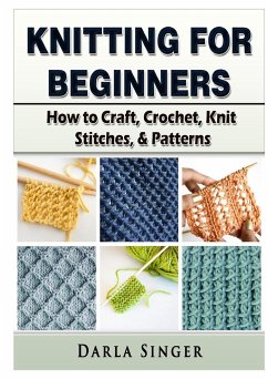 Cover Knitting for Beginners