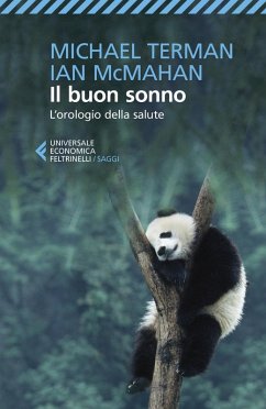 Cover Il buon sonno. L'orologio della salute