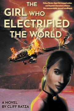 The Girl Who Electrified The World - Ratza, Cliff