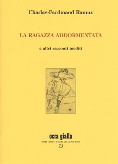 Cover La ragazza addormentata e altri racconti inediti