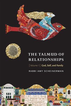 Talmud of Relationships, Volume 1 (eBook, ePUB) - Scheinerman, Amy