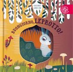 Buongiorno, leprotto! Buongiorno, leprotto!