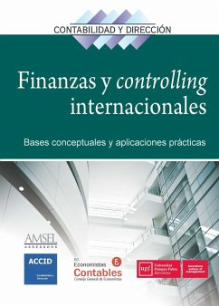 Finanzas y controlling internacionales : revista 26 : bases conceptuales y aplicaciones prácticas - Associació Catalana De Comptabilitat I Direcció; Uceta, Acacia