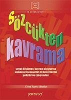 Sözcükten Kavrama - Ergen Alemdar, Ceren