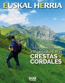 Excursiones por crestas y cordales Excursiones por crestas y cordales