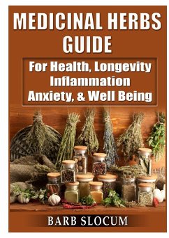 Medicinal Herbs Guide - Slocum, Barb