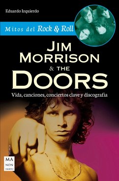Jim Morrison & The Doors (eBook, ePUB) - Izquierdo, Eduardo