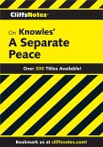 CliffsNotes on Knowles' A Separate Peace (eBook, ePUB)