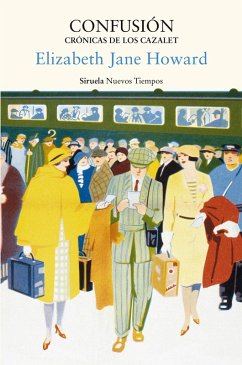 Cover Confusión. Crónicas de los Cazalet 3 (eBook, ePUB)